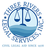 Three Rivers Legal Services Inc Logo
