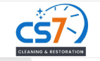 CS7 Cleaning & Restoration Logo