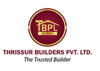 Thrissur Builders Pvt. Ltd. Logo