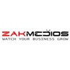 ZakMedios Logo