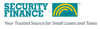 Security Finance Logo