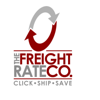 The Freight Rate Company Logo