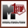M1Stop Studios Logo