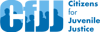 Citizens for Juvenile Justice (Org) Logo