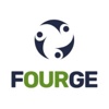 Fourge Coworking Space Logo