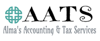 Alma's Accounting and Tax Services Logo