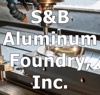 S&B Aluminum Foundry, Inc. Logo