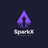 SparkX Marketing Logo