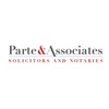 Parte & Associates Solicitors and Notaries Logo