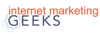 Internet Marketing Geeks Logo
