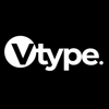 Vtype Web Solution Logo