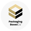 Packaging Boxes Co Logo