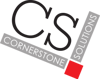 Cornerstone Solutions Logo