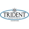 Trident Building Systems, LLC. Logo