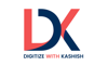 digitize with kashish Logo