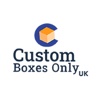 Custom Boxes Only UK Logo