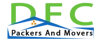 DFC Packers and movers Logo