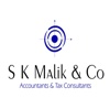 S K Malik & Co Accountants Logo