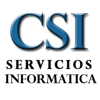 CSI COMPUTER SERVICES Logo