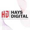 Hays Digital Marketing Logo