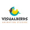 Visual Birds - Video Production Company Logo
