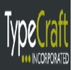 TypeCraft Inc. Logo