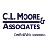 C.L. Moore & Associates Logo