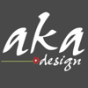 aka✽design Logo