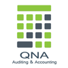 QNA Auditing and Accounting Logo