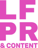 LFPR & Content Logo