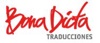 BONA DICTA TRADUCCIONES Logo