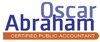 Oscar Abraham CPA Logo