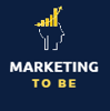 MARKETING TO BE Logo