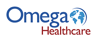 Omega Healthcare Logo