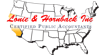 Lonie & Hornback, INC Certified Public Accountants Logo