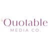 Quotable Media Co Logo