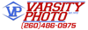 Varsity Photo Logo