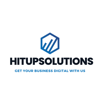 HitupSolutions Best Digital Marketing and SEO Company in Delhi Logo
