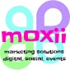 Moxii Marketing Solutions Logo