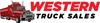Western Truck Sales Logo