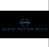 Audio Motion Music Logo