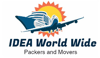Idea World Wide Packers And Movers Logo