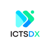 ICTS Digital Transformation Logo