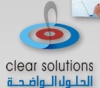 Clear Solutions for Financial Services and tax Consulting Logo