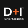 D+I Part of Capgemini Logo