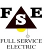 Full Service Electric, LLC Logo