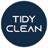 Tidy Clean Logo