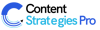 Content Strategies Pro Logo