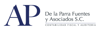 AP De la Parra Fuentes y Asociados SC Logo