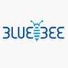 Blue Bee Logo